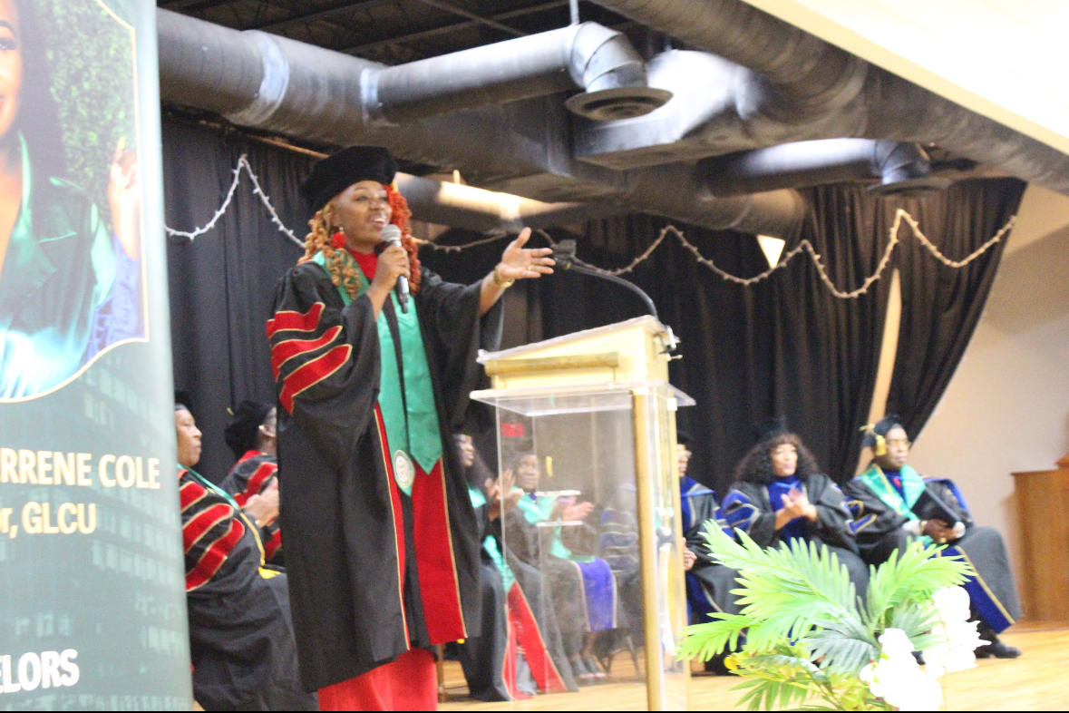 Dr. Tiffany R. Harris